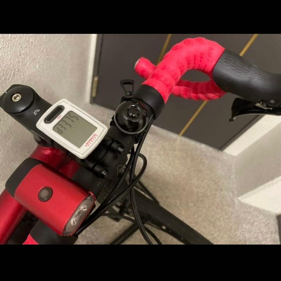 Corratec Dolomiti シマノ R7020系105組 完成車