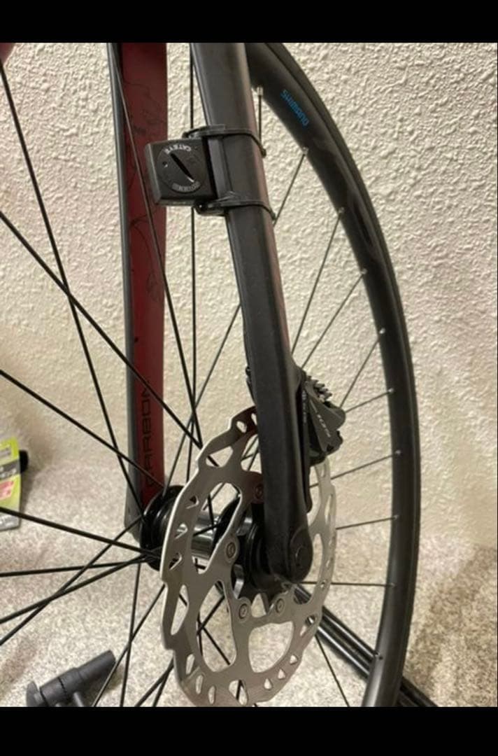 Corratec Dolomiti シマノ R7020系105組 完成車