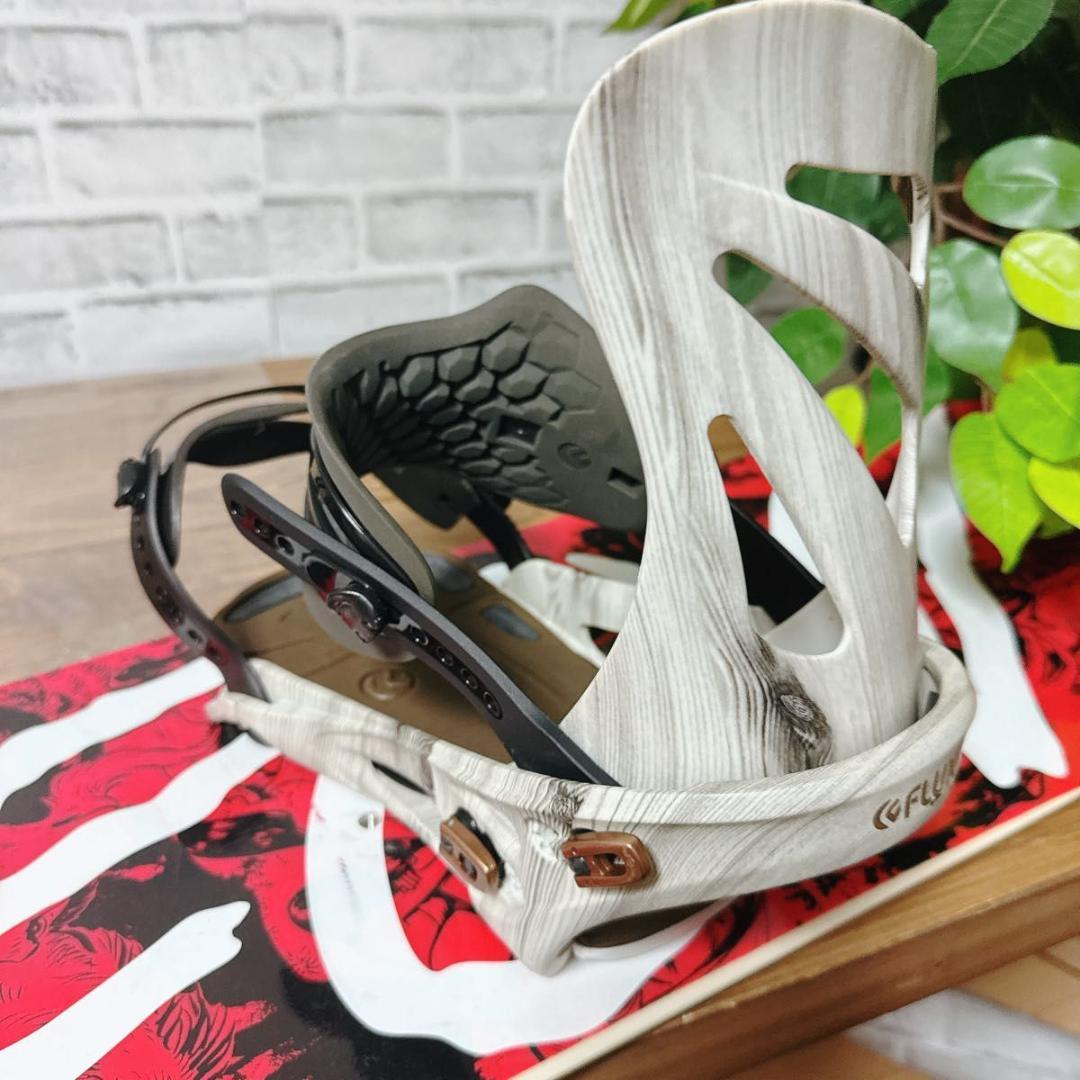 BATALEON FLUX SHREDスノボ4点セット 美品