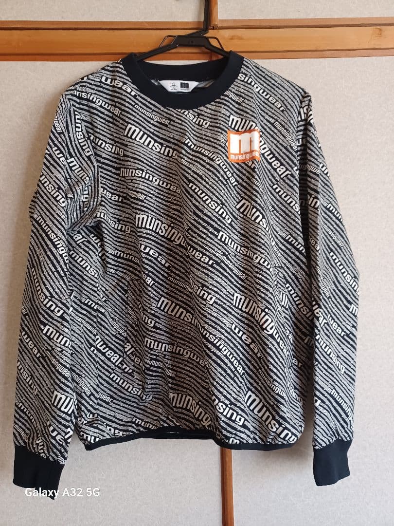 [マンシングウェア] 21年春夏モデル ブルゾン MEMRJK02 メンズ