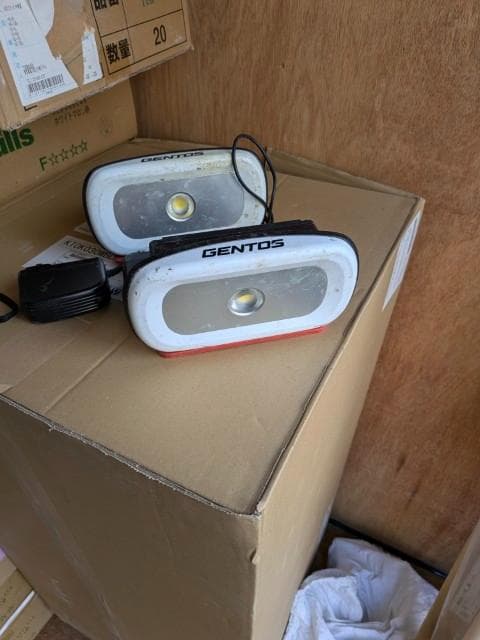 gentos gz301 中古品