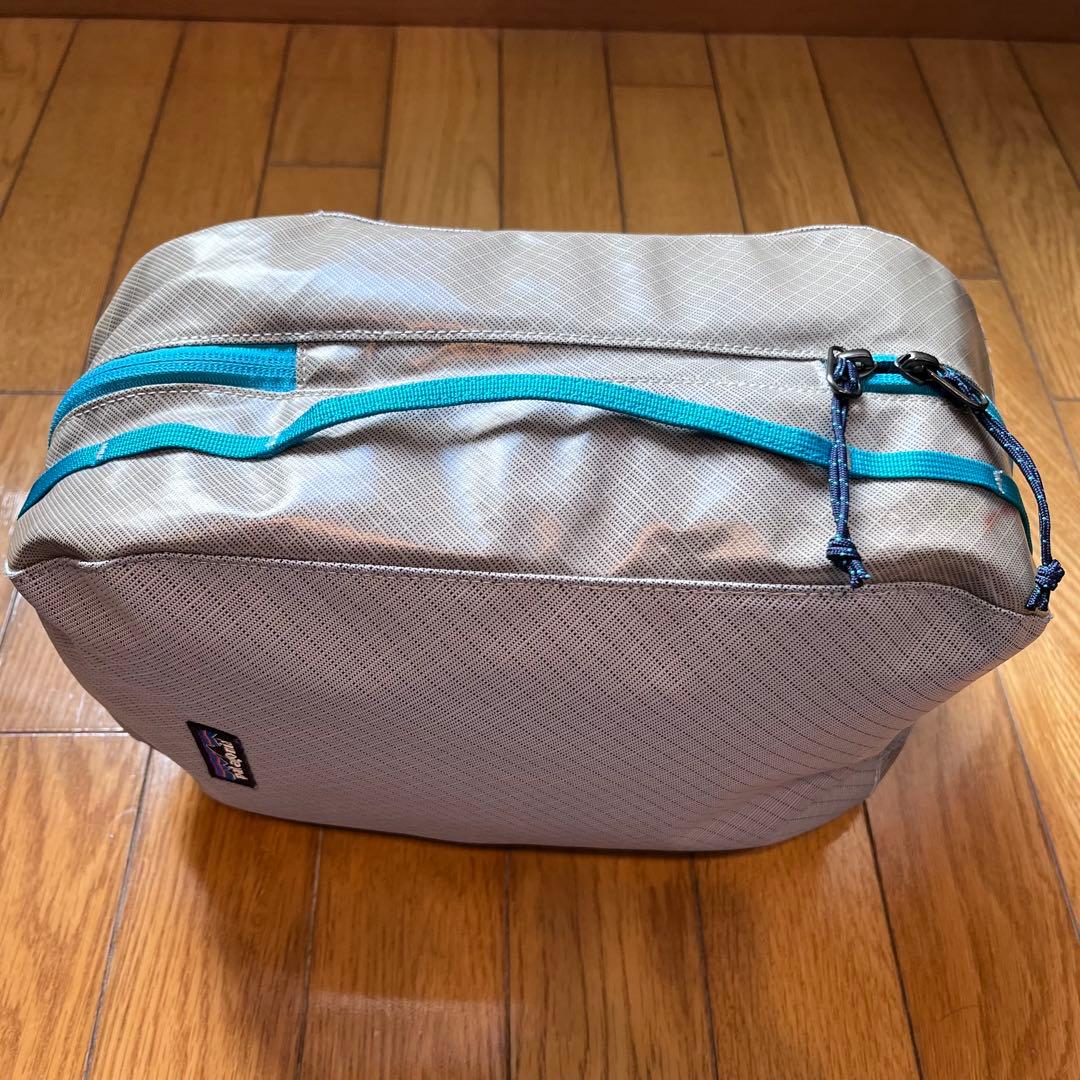 Patagonia(パタゴニア) ブラックホールキューブ 4個セット　まとめ売り