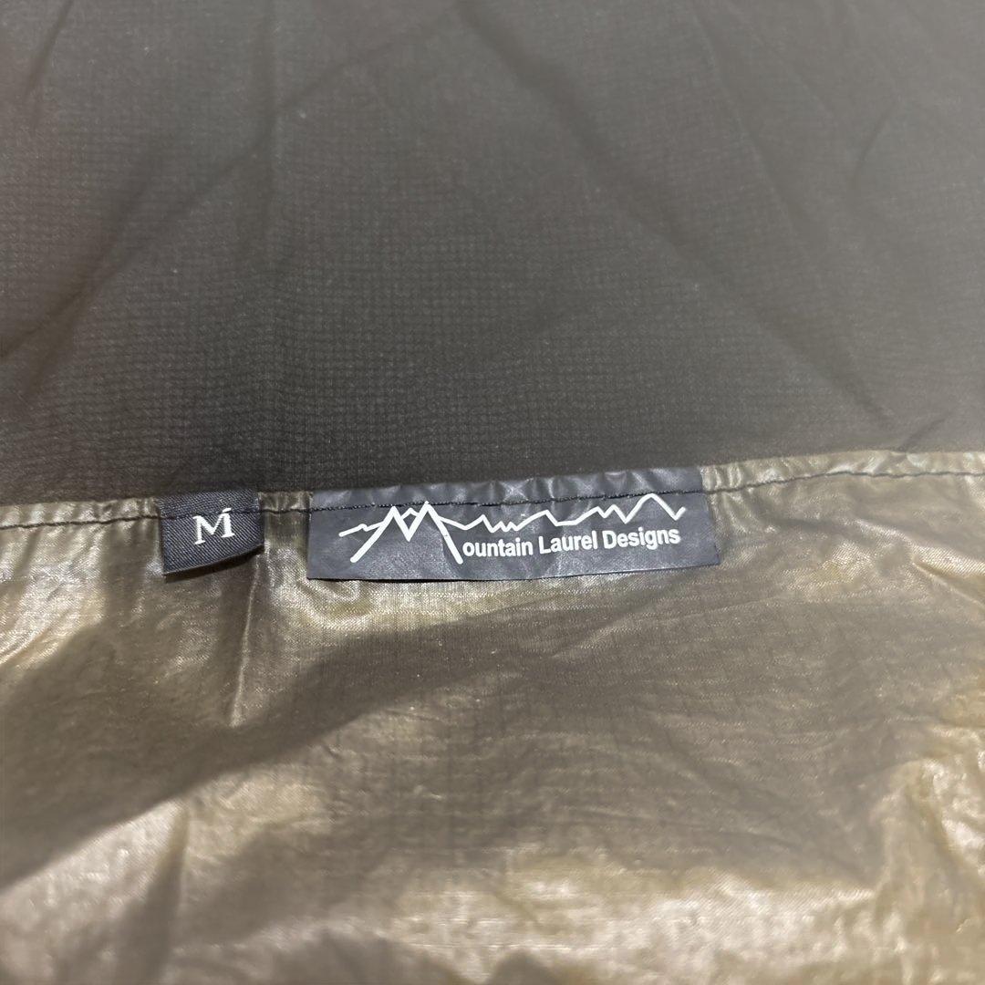 アウトドア寝具 Mountain Laurel Designs FKT E-VENT BIVY