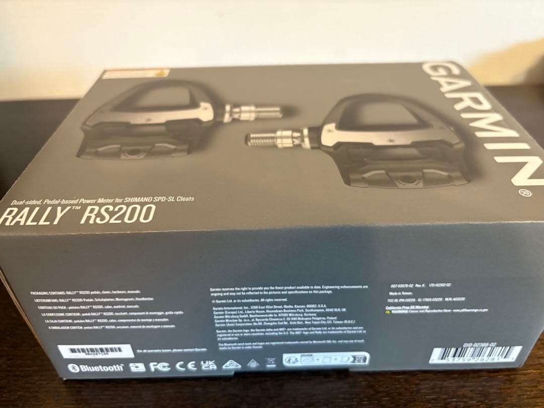 ⭐️ 新品GARMIN RS200SPD-SL対応 ガーミンラリー