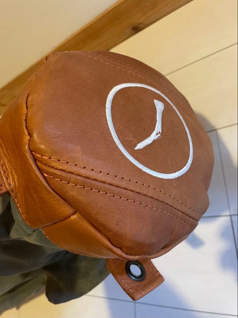 超レア！LINKS&KINGSリンクス&キングスMackenzieビームスゴルフ