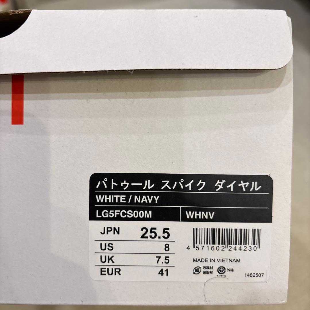 le coq sportif(ルコックスポルティフ) メンズ ゴルフシューズ