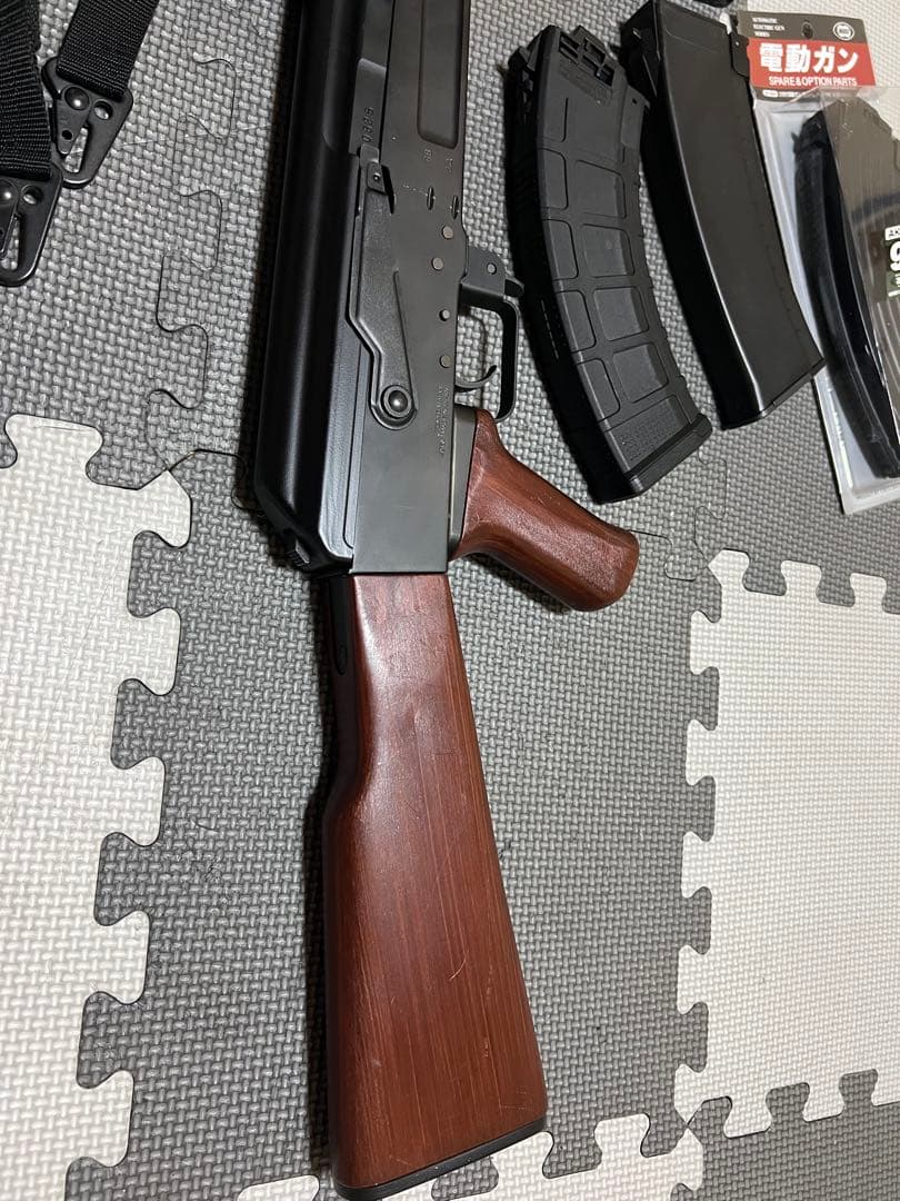 東京マルイ次世代電動ガン AK47 TYPE 3