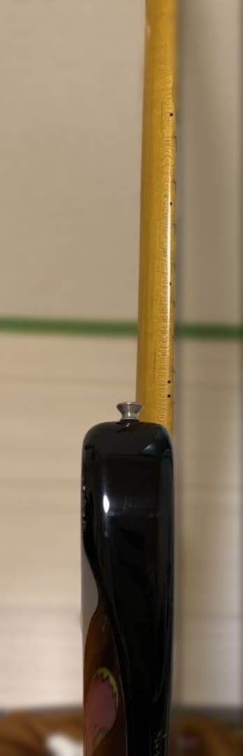 Fender Japan ストラトキャスター サンバースト ST-57