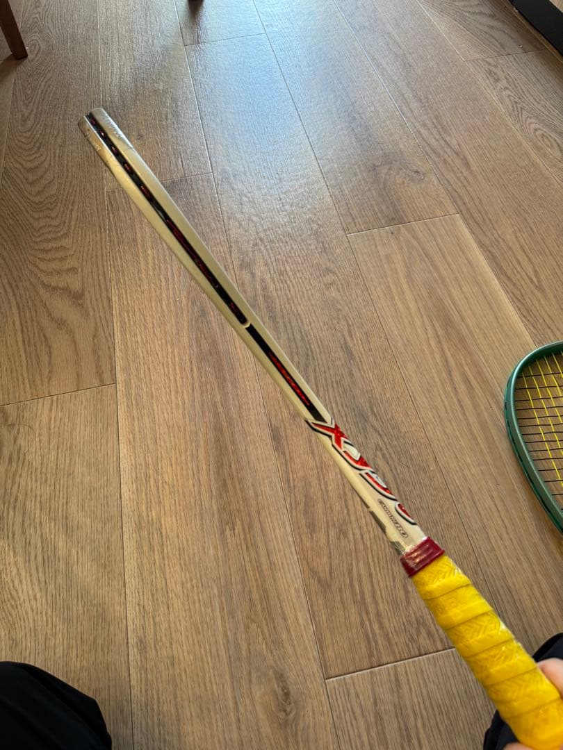 ラケット(軟式用) XYST TN