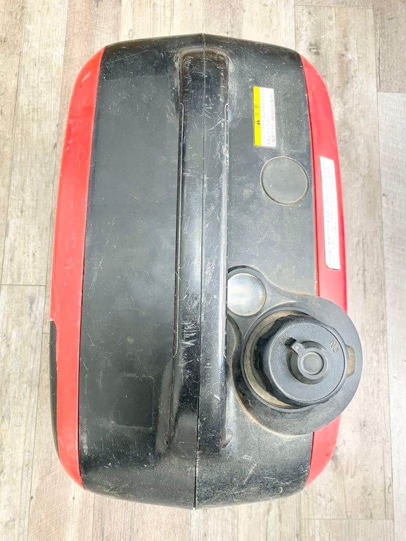 shindaiwa 新ダイワ 100V インバーター発電機 iEG1600M-Y