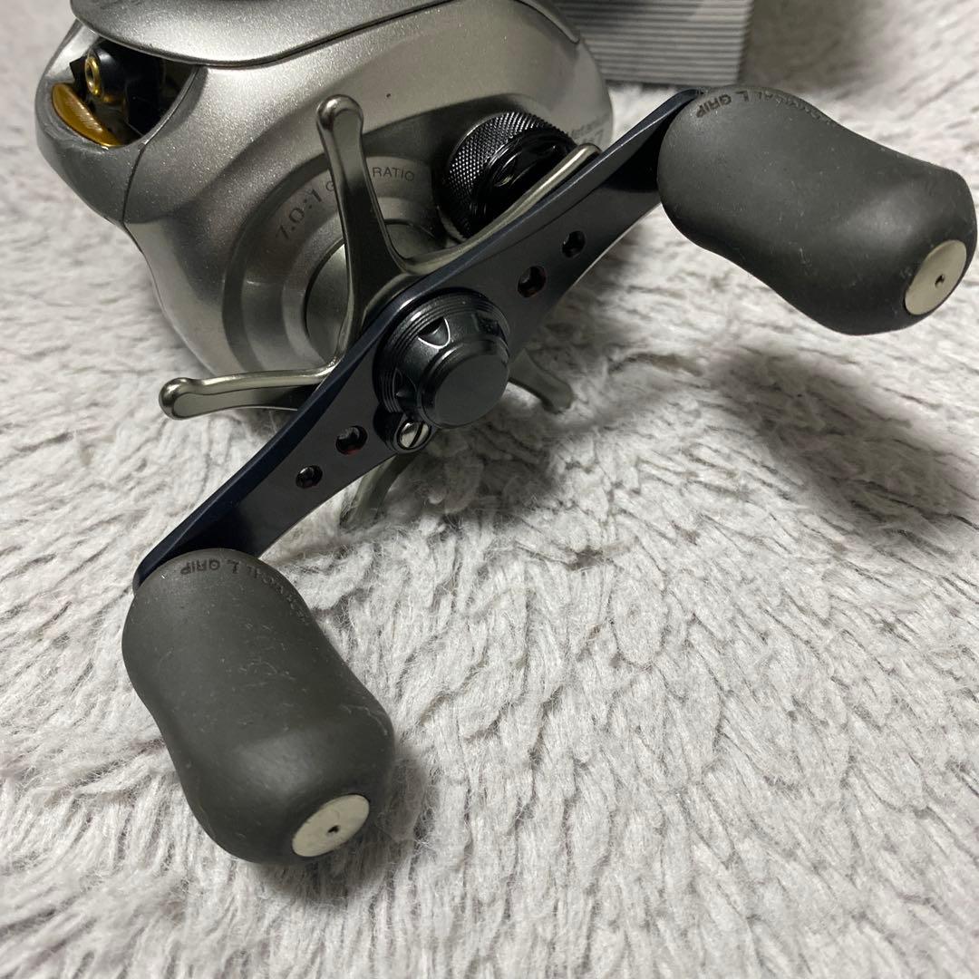 ネ*コ様 シマノ　07メタニウムmg7 左ハンドル　ZPIスタードラグ