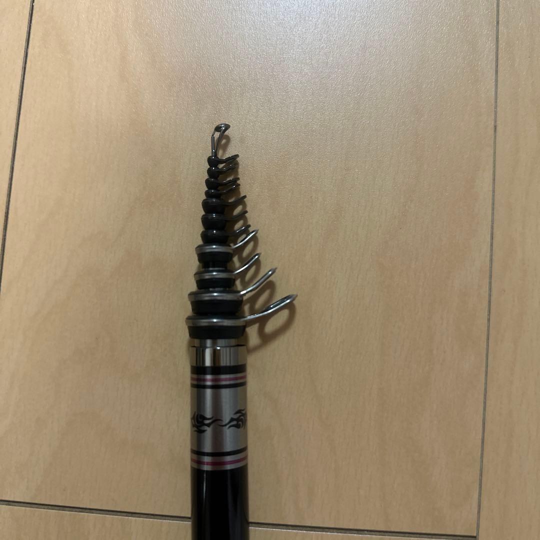 釣武者 オウガハンド　1.5-50SC