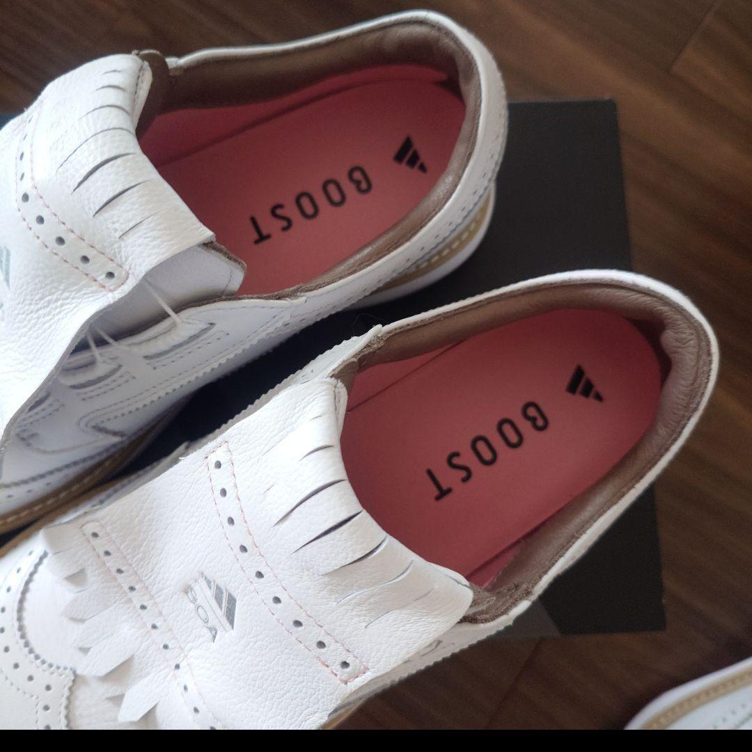 アディダス ゴルフシューズ IH4820 ホワイト