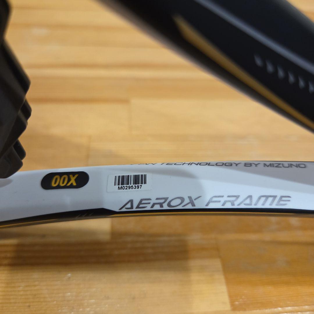 新品　MIZUNO DIOS PRO-X テニスラケット