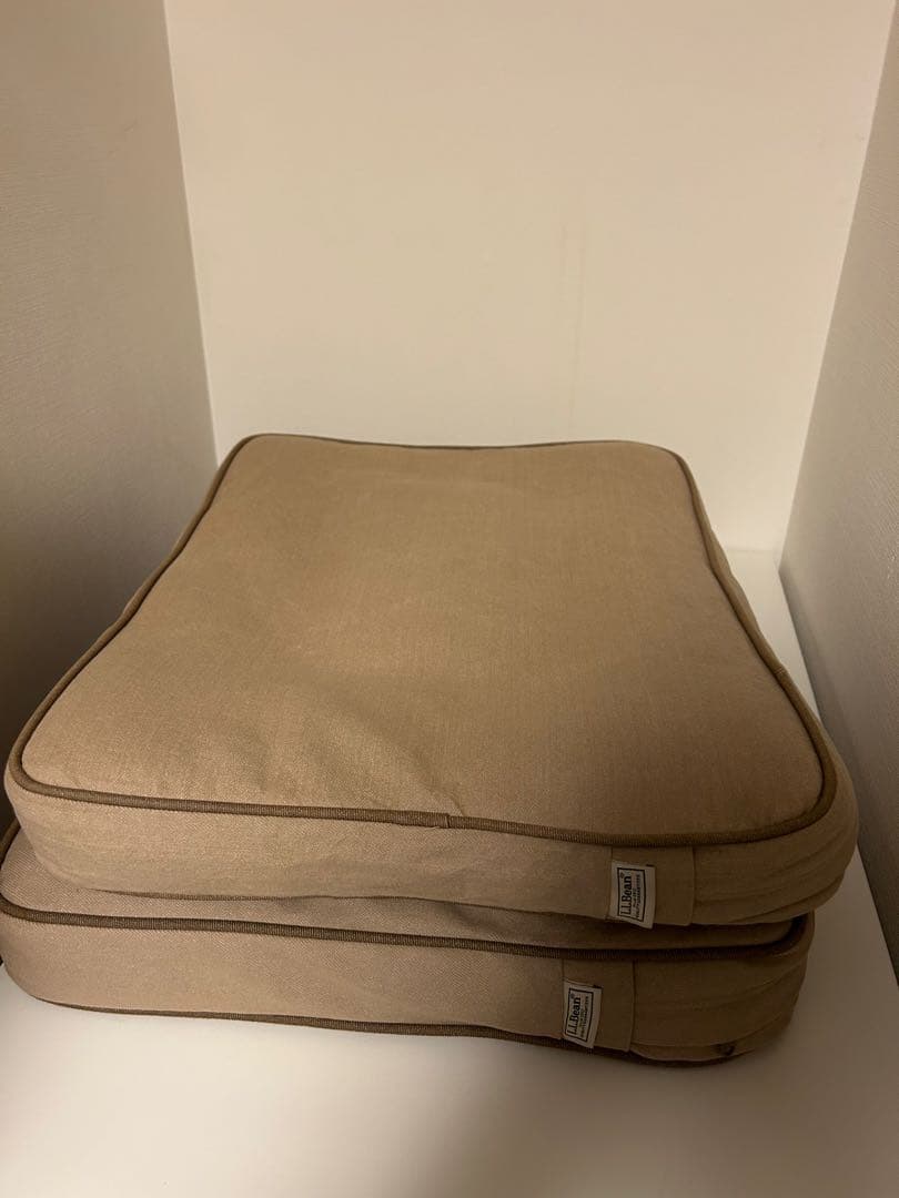 llbean ドッグベッド　Sサイズ　2枚セット