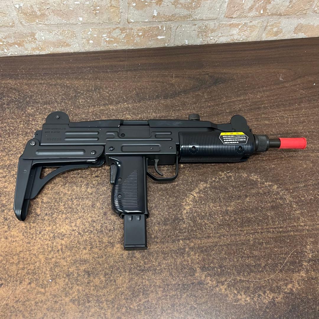 夜*狐様 C1【used】東京マルイ　ウージーサブマシンガン　UZI SMG エ