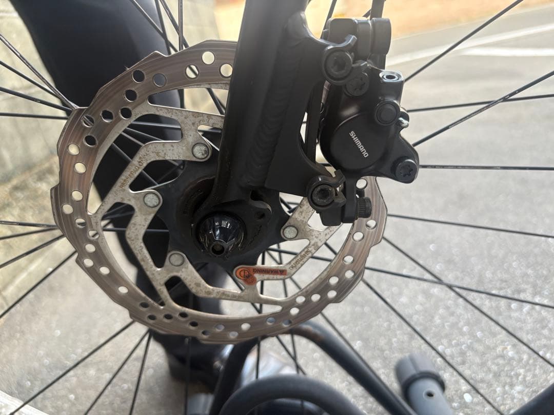 コーダブルーム　レイルディスクカスタム　GRX、GRAVELKING