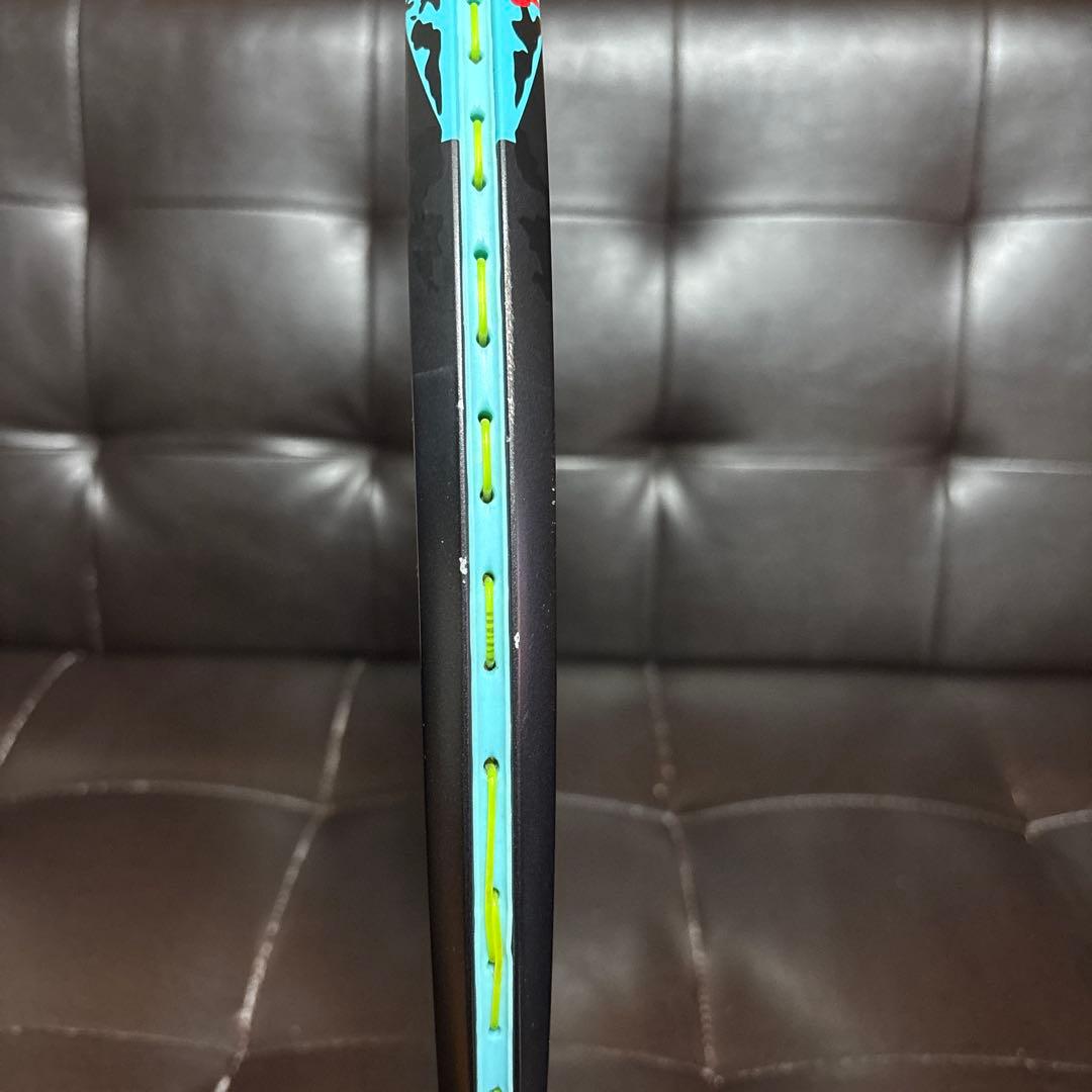 YONEX GEOBREAK 70S UL0テニスラケット　ケース付き