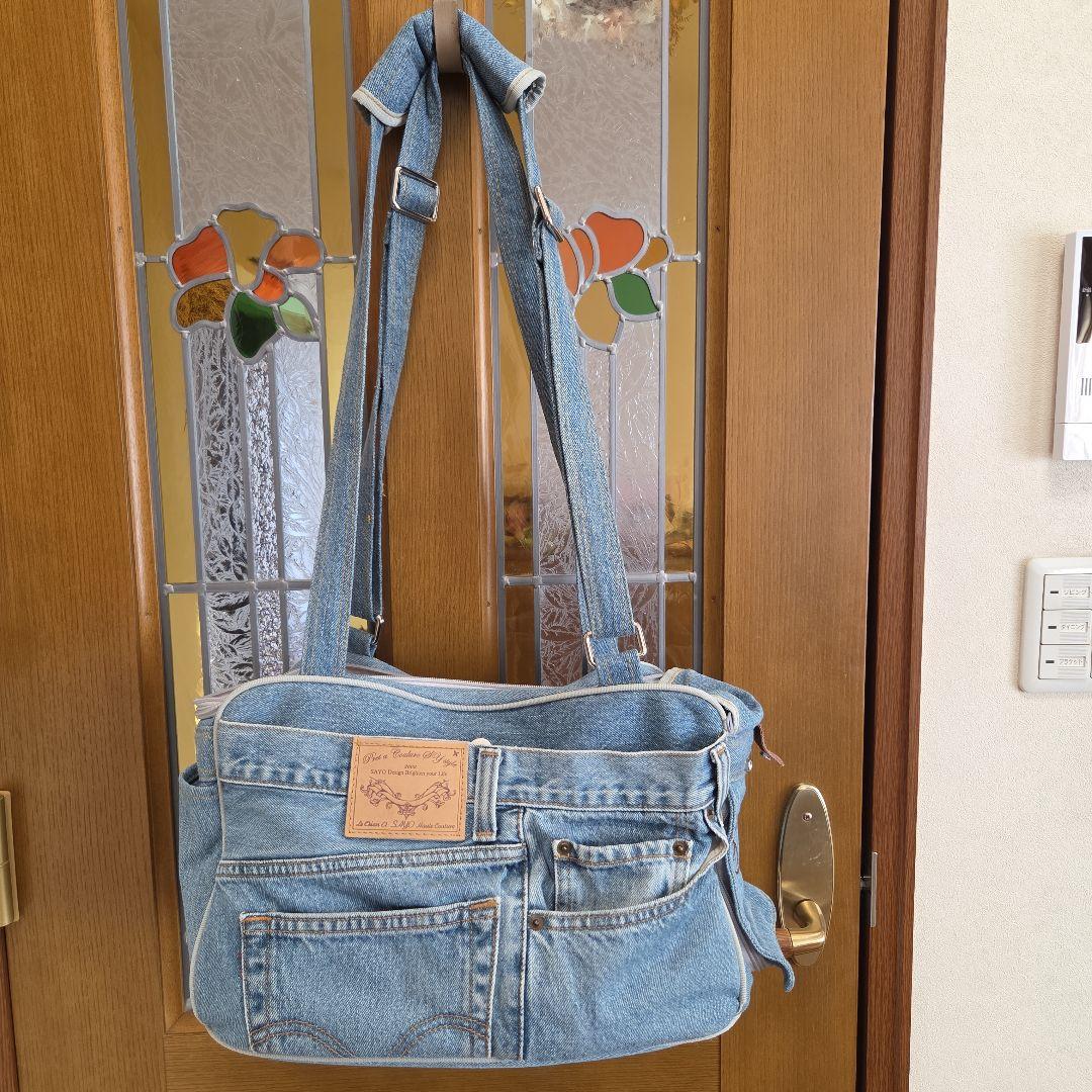 ペットキャリーバッグ　 ルシアンエサヨ Mサイズ 美品