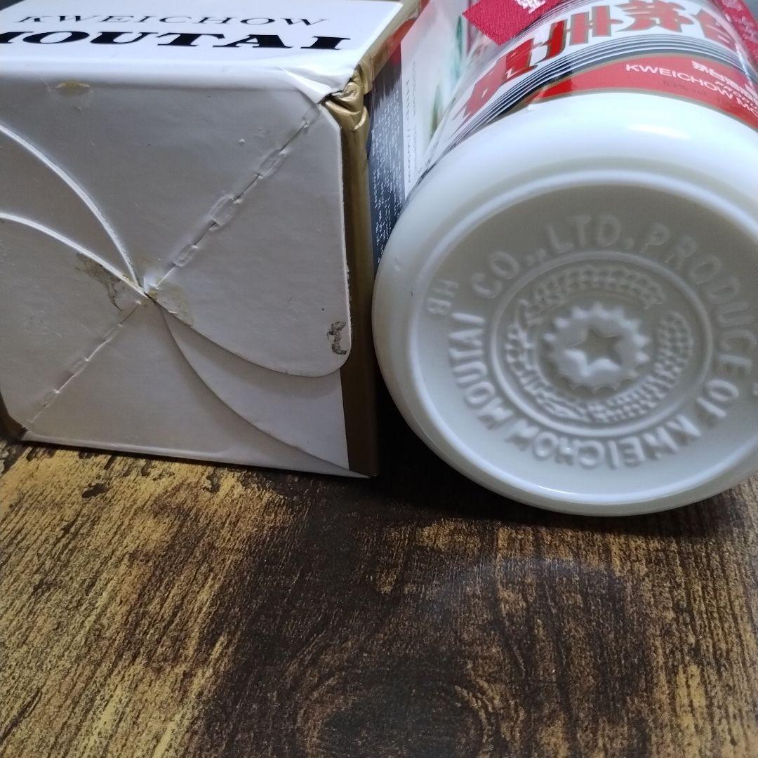 貴州茅台酒 マオタイ 天女 ラベル 53% 500ml 2012