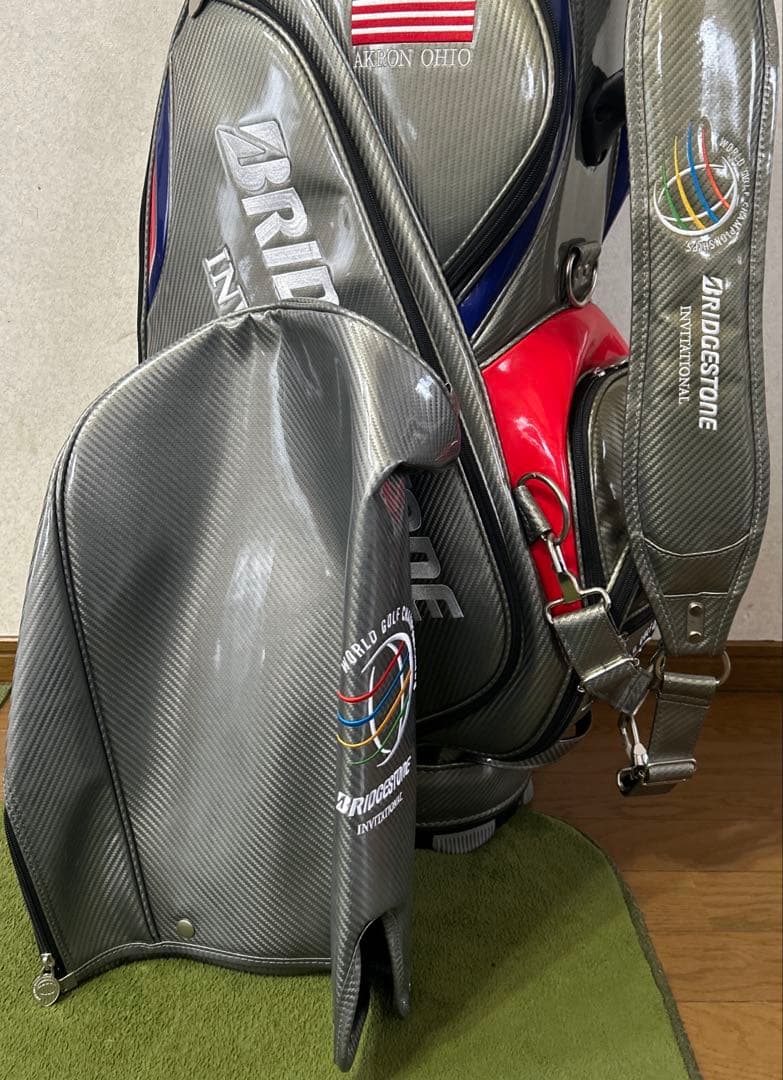 ブリヂストンゴルフ キャディバック