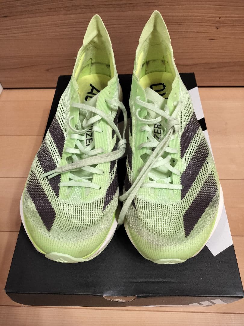 スパイク・シューズ ADIZERO TAKUMI SEN 10 M 26.5cm