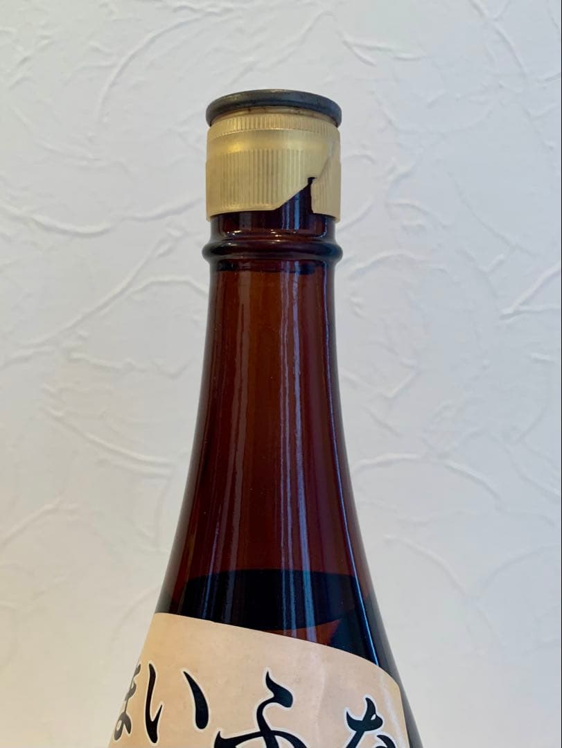 入波平酒造「 舞富名 」 60度,1,800ml 18年物 / 古酒