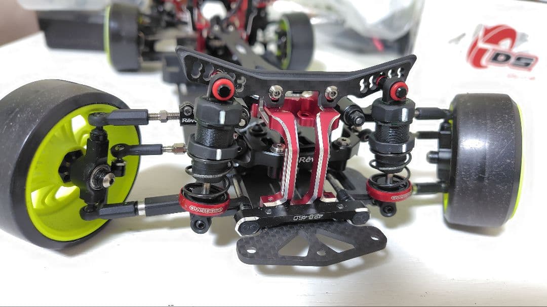 T*u様 トップライン　ベルトコンバ