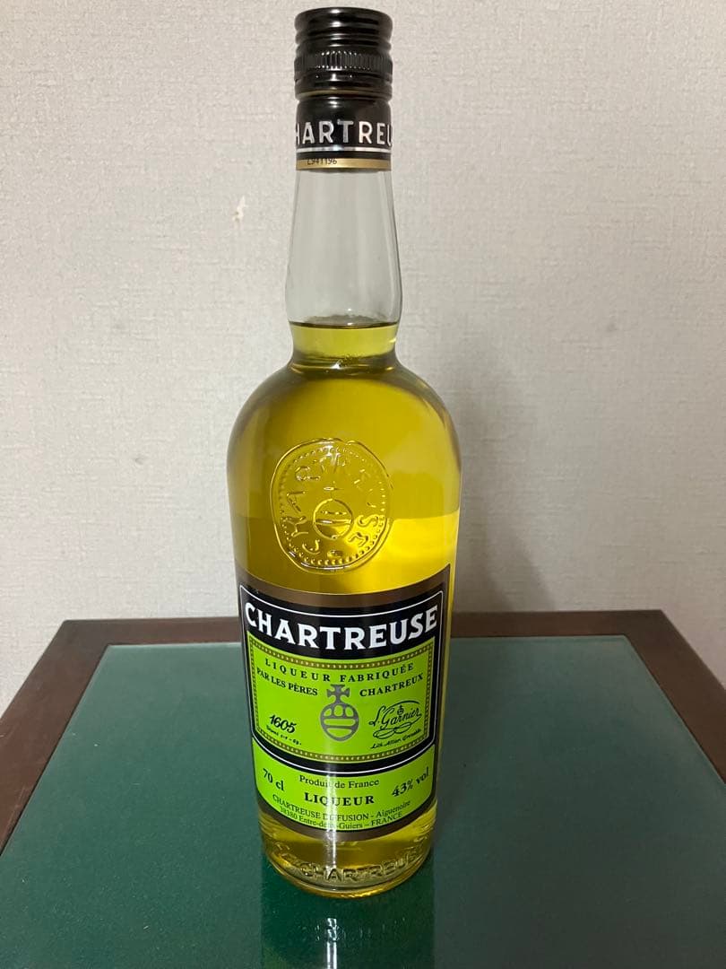 シャルトリューズ　ジョーヌ　正規品