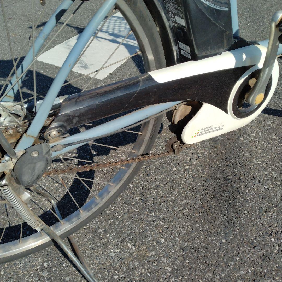 [722]送料無料 パナソニック vivi SS 電動アシスト自転車