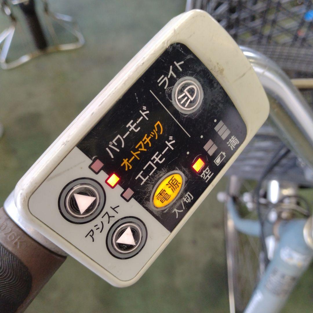 [722]送料無料 パナソニック vivi SS 電動アシスト自転車