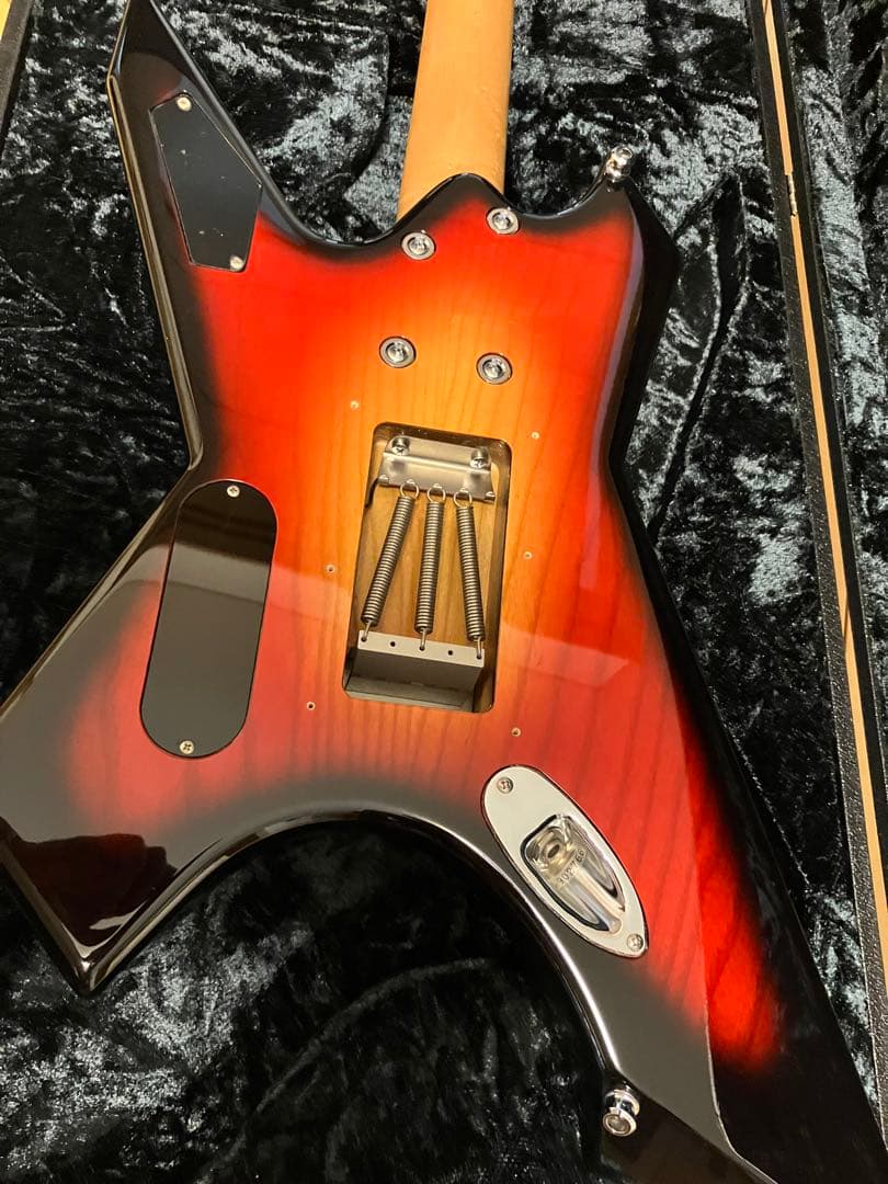 killer prime オリジナル　バーズアイメイプル　　未使用中古品