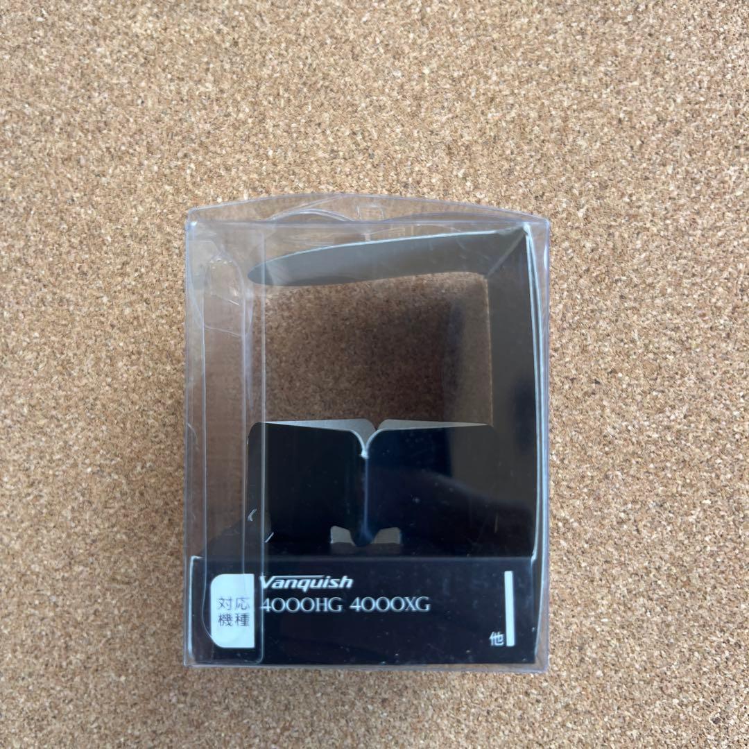 111. SHIMANOシマノVanquish 4000 美品スプール