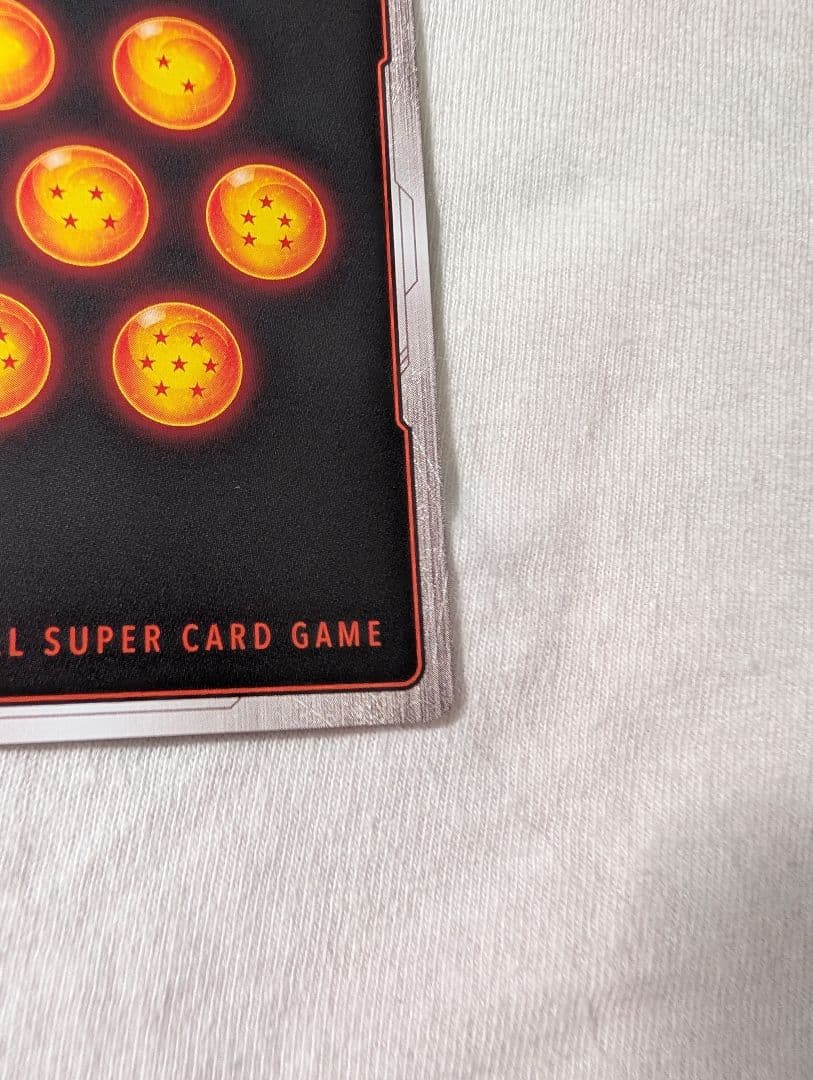 ドラゴンボール フュージョンワールド ダイマツリ 入場特典 プロモカード