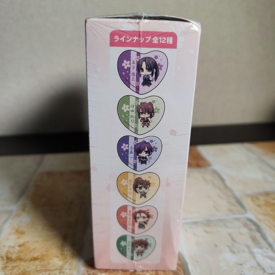 薄桜鬼 トレーディングタオル　全12種セット