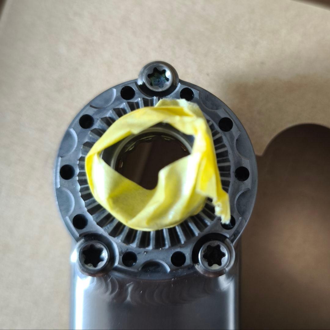 CANE CREEK EEWINGS チタンクランク ケーンクリーク 175mm