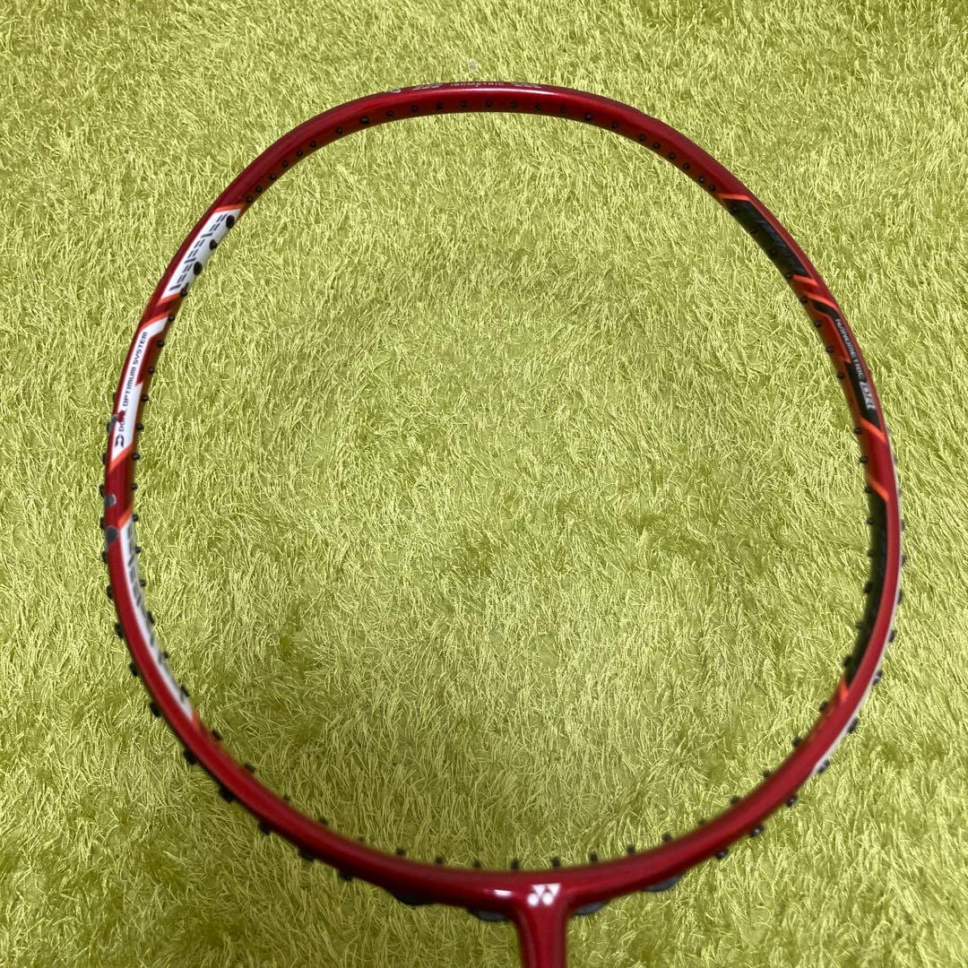 【廃盤】YONEX デュオラ 7 3U G4 バドミントン