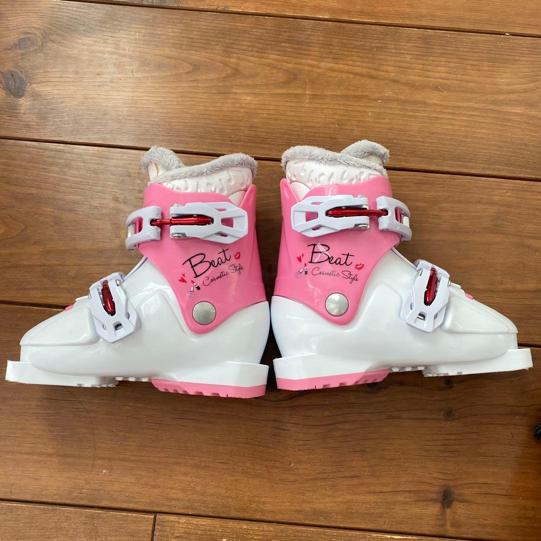 T*O様 P-PRITY スキー板とブーツセット