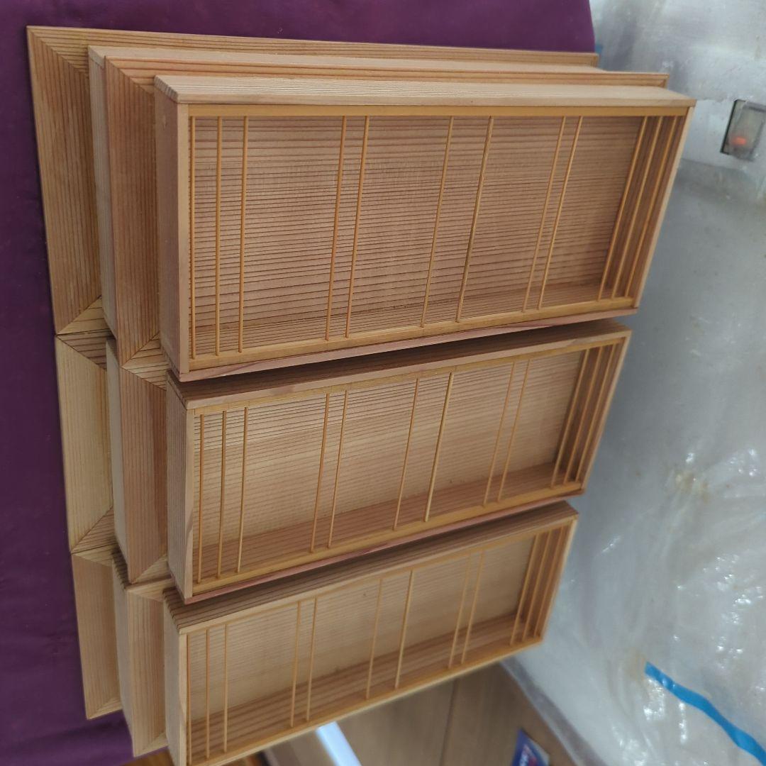 特製機械鳥籠　六個