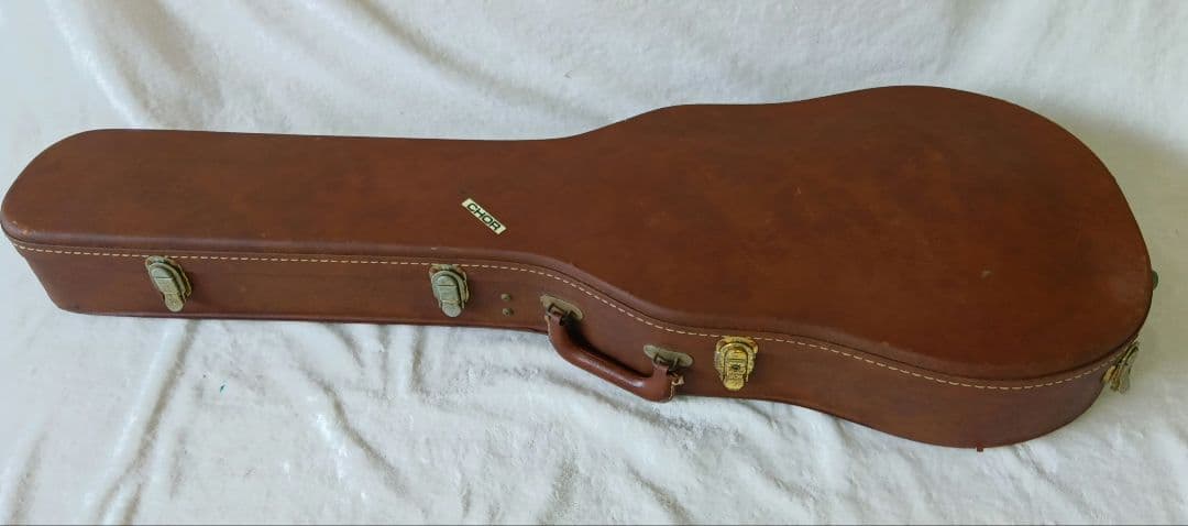 Aria Pro II　Leopard　サンバースト　レスポール　　ジャンク品