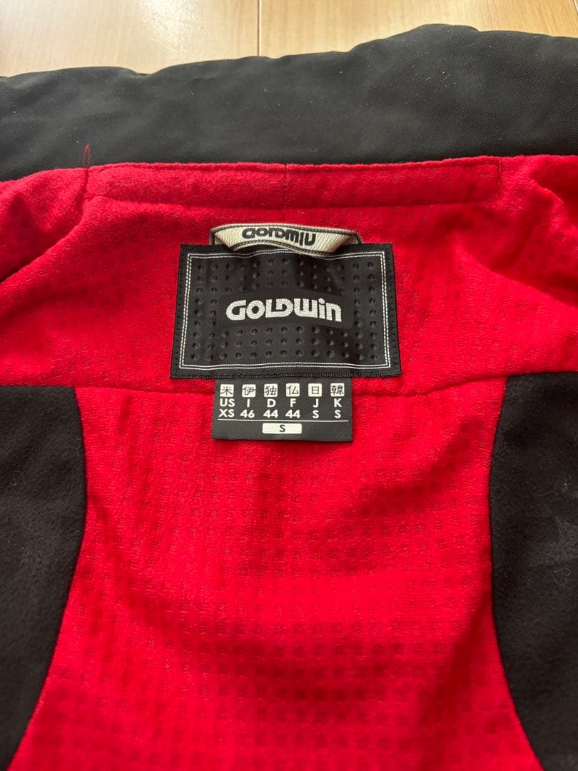 ゴールドウイン高性能ナイロン ジャケット ウエア スキー スノボ Goldwin