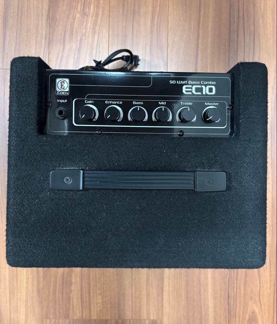 Eden EC10 50W ベースアンプ