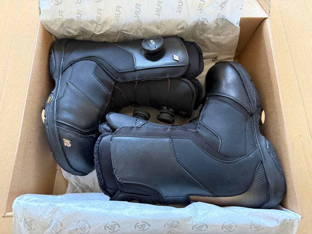 スノーボード K2 CONTUR