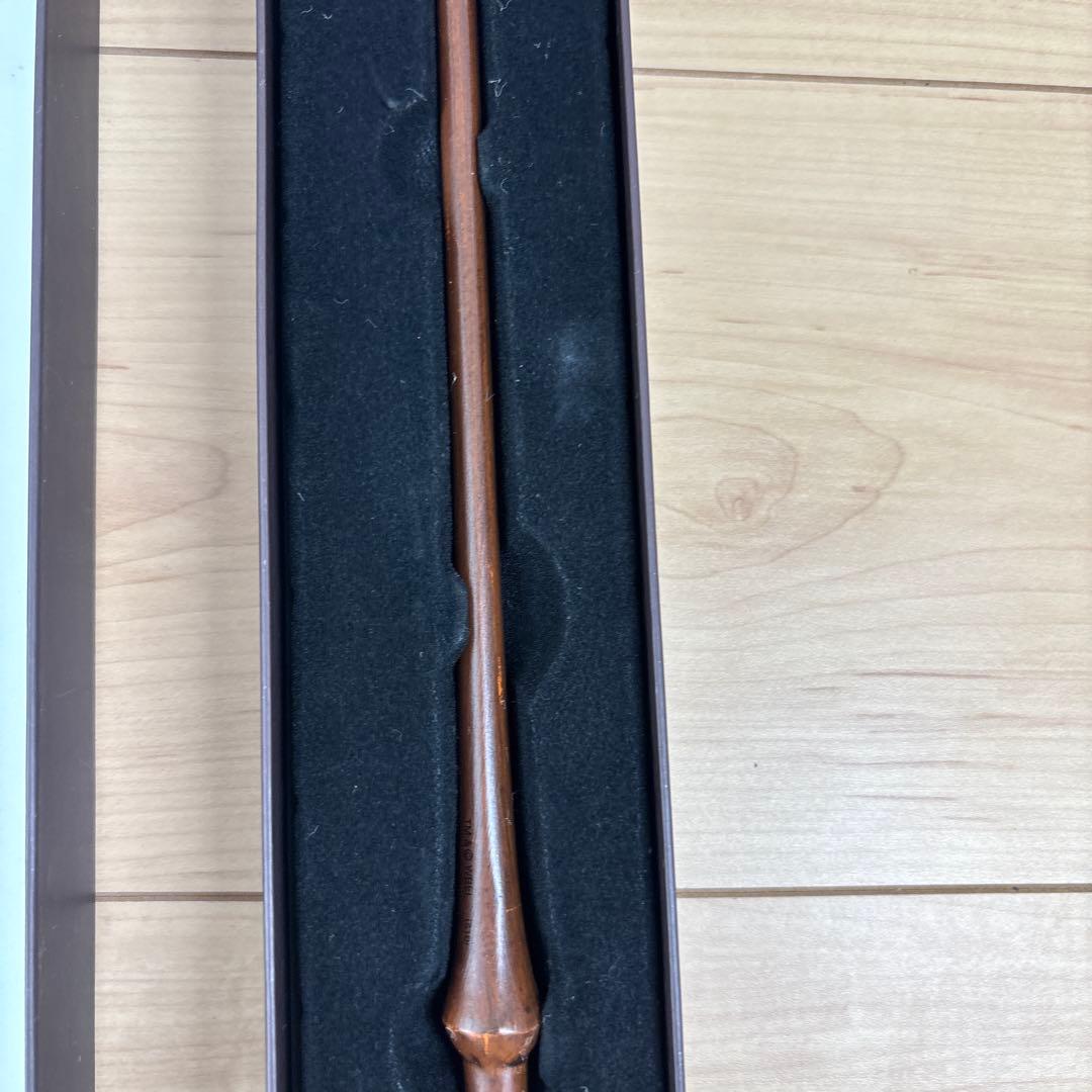 ルーナ・ラブグッド 杖 ハリー・ポッター