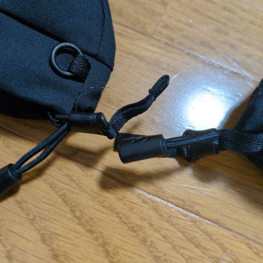 ブラックダイヤモンド/グリセードグローブ/ M/美品