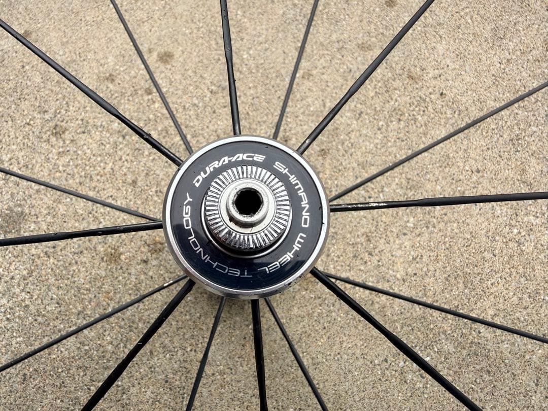 Shimano DURA-ACE WH-7850-C24-CL 10s ホイール