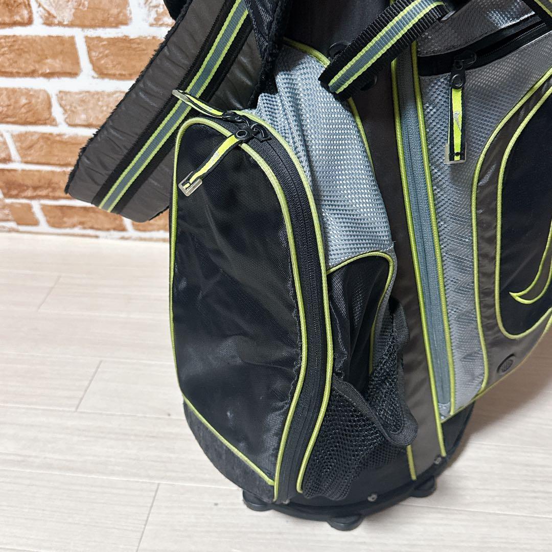 NIKEGOLF EXTREME SPORT スタンド式 キャディバッグ