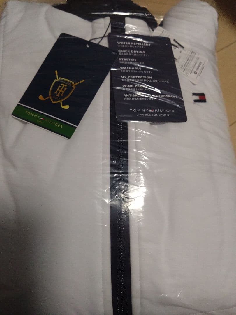   ゴルフジャケット ホワイト