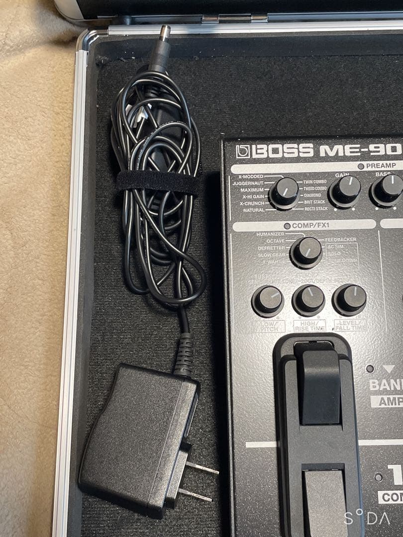 ギター BOSS ME-90