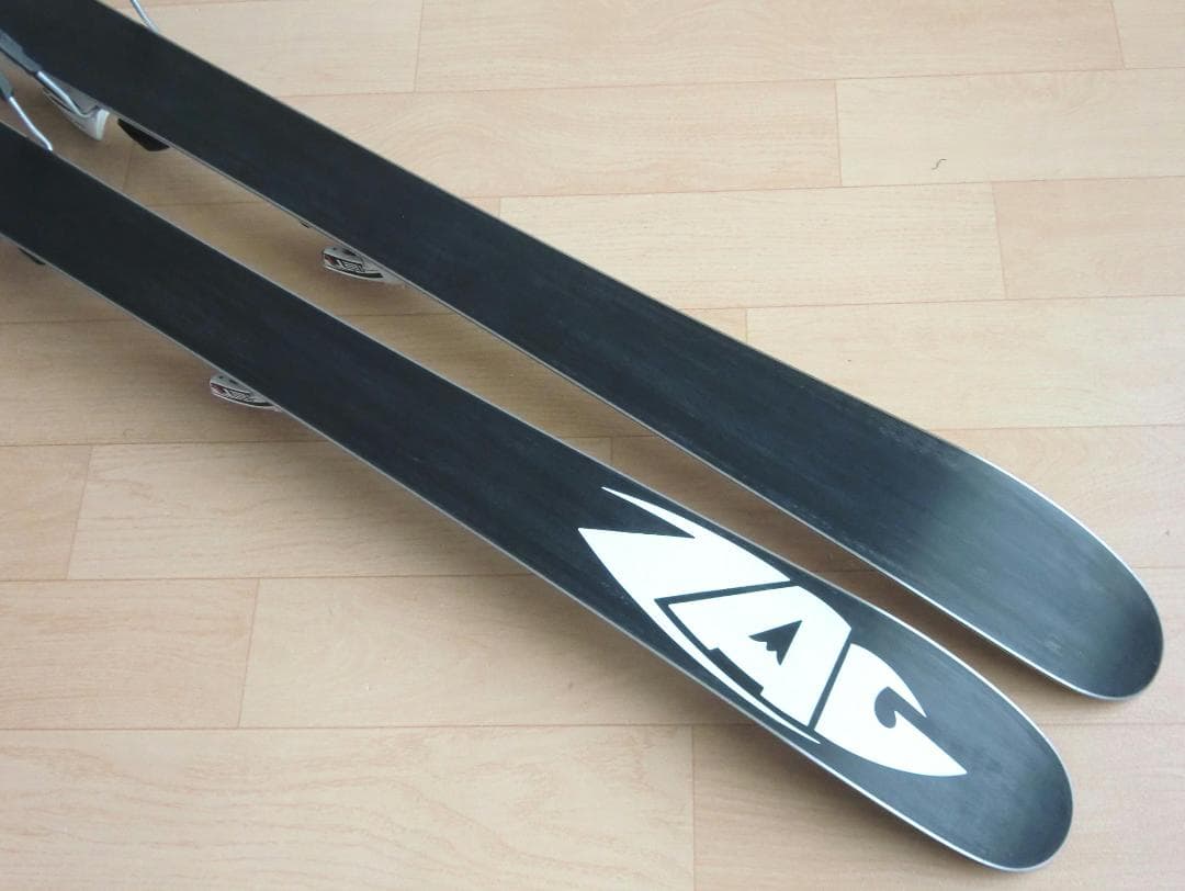 ■■11月限定■送料無料■希少■ZAG■FS-BC■フリースキー■160cm■■